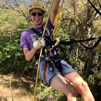 Kohala Zipline - Woo hoo! - Tours Near Me - Hawi, Hawaii Kohala Zipline - Woo hoo! - Tours Near Me - Hawi, Hawaii
