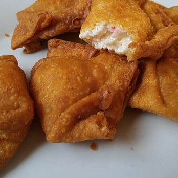 Lee's Chop Suey - Crab Rangoon - Chinese Near Me - Chicago, Illinois