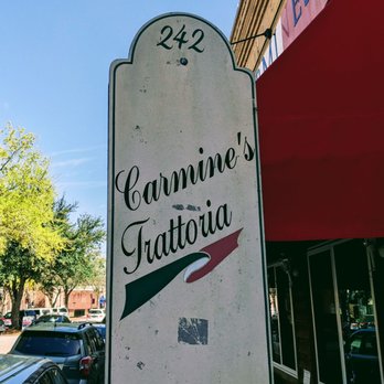 Carmines Resturant - Carmine's Trattoria - Italian Near Me - Walterboro, South Carolina