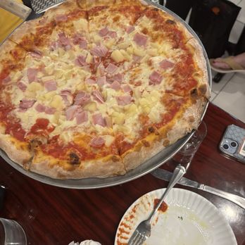 Palumbo's Pizzeria - Hawaiian - Pizza Near Me - Naples, Florida