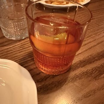 Ospi Costa Mesa - Negroni - Pizza Near Me - Costa Mesa, California Ospi Costa Mesa - Negroni - Pizza Near Me - Costa Mesa, California