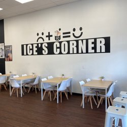 Ice's Corner