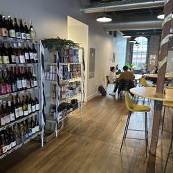 The Daily Beer Bar - View of the back