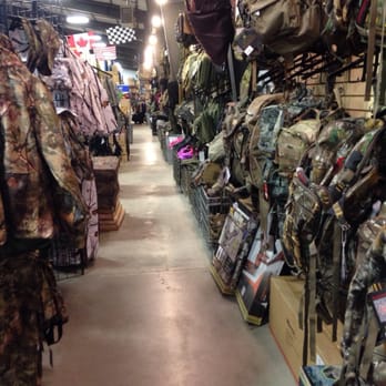 Army Surplus Warehouse - Military Surplus Near Me - Idaho Falls, Idaho