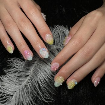Ivy Nails Spa - Nail Salons Near Me - Orange, California