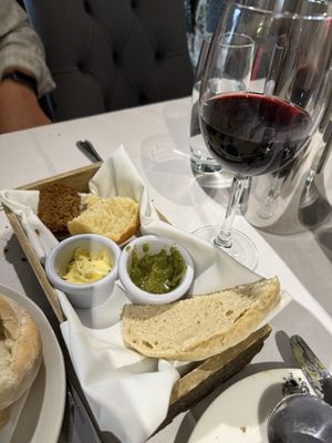 The Bushmills Inn Restaurant and Bar by null