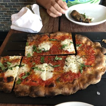 Serious Pie Downtown - Pizza Near Me - Seattle, Washington