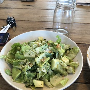 Flower Child - Avocado Caesar - Salad Near Me - Charlotte, North Carolina Flower Child - Avocado Caesar - Salad Near Me - Charlotte, North Carolina