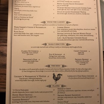 Yardbird - Southern Near Me - Las Vegas, Nevada Yardbird - Southern Near Me - Las Vegas, Nevada