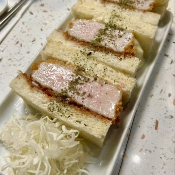 Moru Katsu - Katsu Sando - Desserts Near Me - Toronto, Ontario