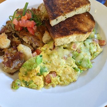 Orphan - Farmer Scramble - Breakfast & Brunch Near Me - Sacramento, California Orphan - Farmer Scramble - Breakfast & Brunch Near Me - Sacramento, California