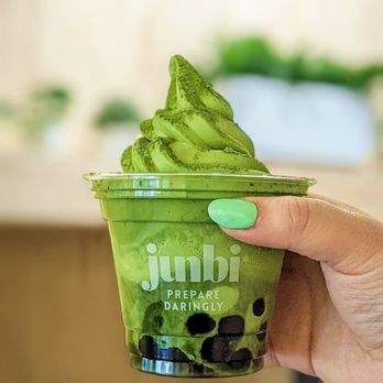 Junbi Matcha - Richardson - Matcha Affogato - Coffee & Tea Near Me - Richardson, Texas Junbi Matcha - Richardson - Matcha Affogato - Coffee & Tea Near Me - Richardson, Texas