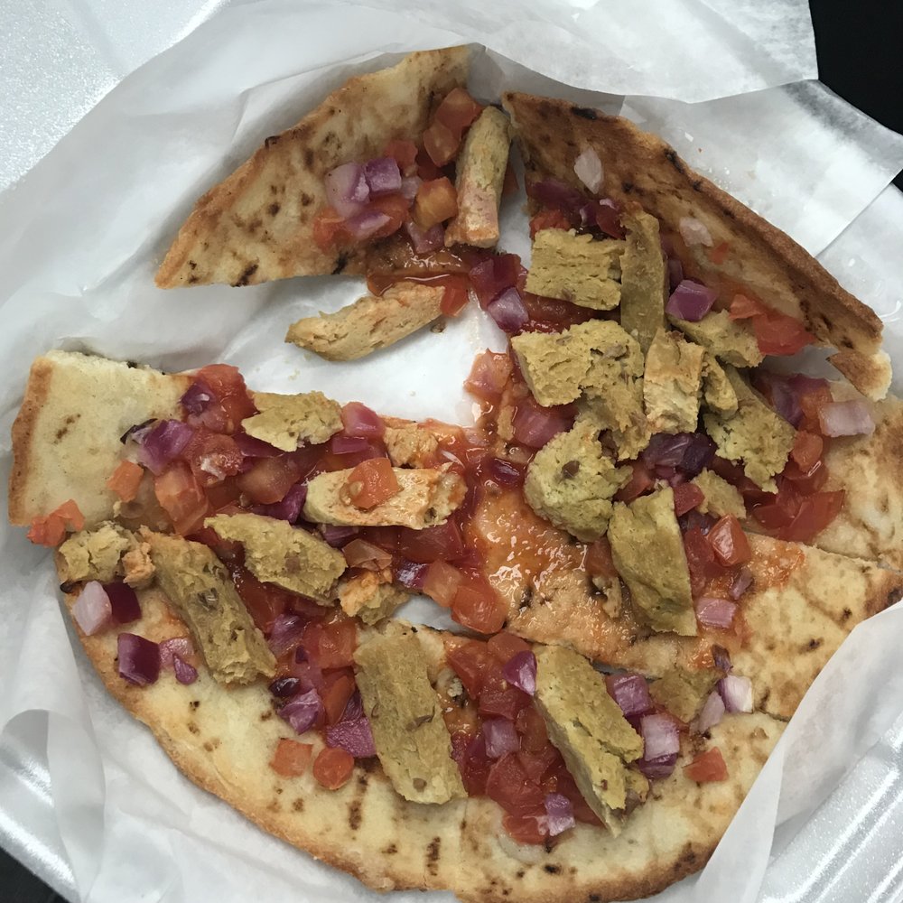 Union Jack Pub - Buffalo Seitan Wrap - Pizza Near Me - Indianapolis, Indiana Union Jack Pub - Buffalo Seitan Wrap - Pizza Near Me - Indianapolis, Indiana