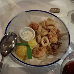 Calamari Calamari