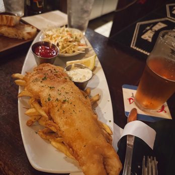 The Auld Dubliner - Fish and Chips - Irish Near Me - Long Beach, California The Auld Dubliner - Fish and Chips - Irish Near Me - Long Beach, California