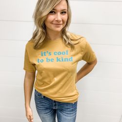Amia Boutique - It's Cool To Be Kind