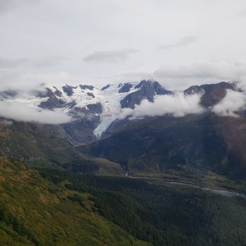 Alpine Air Alaska - Tours Near Me - Girdwood, Alaska