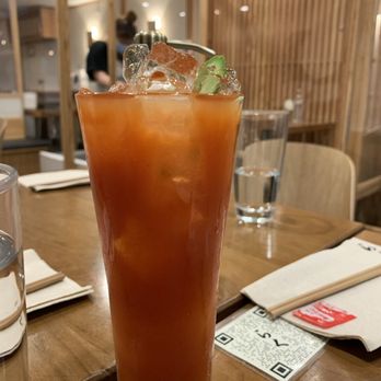 Raku - bloody mari - Japanese Near Me - New York, New York