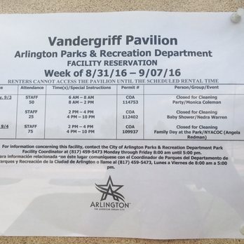 Vandergriff Park - Park Pavilion Rental information. - Parks Near Me - Arlington, Texas Vandergriff Park - Park Pavilion Rental information. - Parks Near Me - Arlington, Texas