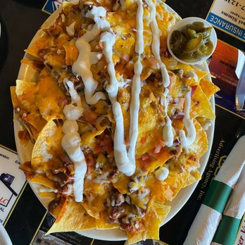 Dillon's KC BBQ Arrowhead - Nachos - Barbeque Near Me - Glendale, Arizona