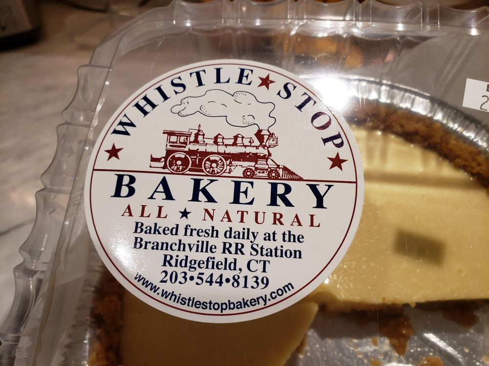 WHISTLE STOP BAKERY Updated August 2024 20 Portland Ave, Ridgefield
