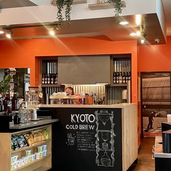 Bodhi Leaf Coffee Traders - a coffee shop - Coffee & Tea Near Me - Anaheim, California