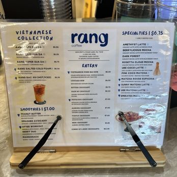 Rang Coffee - Coffee & Tea Near Me - Sugar Land, Texas