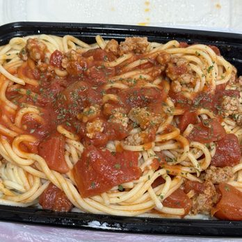 Little Cafe - Spaghetti Bolognese - Breakfast & Brunch Near Me - Sacramento, California Little Cafe - Spaghetti Bolognese - Breakfast & Brunch Near Me - Sacramento, California