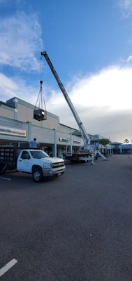 Commercial Ac Install - We do it ALL! Commercial Ac Install - We do it ALL!