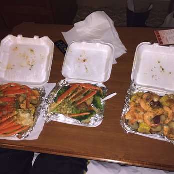 DaOne Seafood - Food Delivery Services Near Me - Atlanta, Georgia