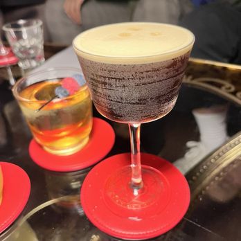 Bar 369 Miroku - iced coffee - Speakeasies Near Me - New York, New York Bar 369 Miroku - iced coffee - Speakeasies Near Me - New York, New York