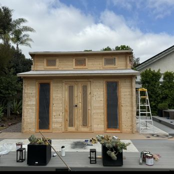 Grey Painting - Painters Near Me - Orange, California