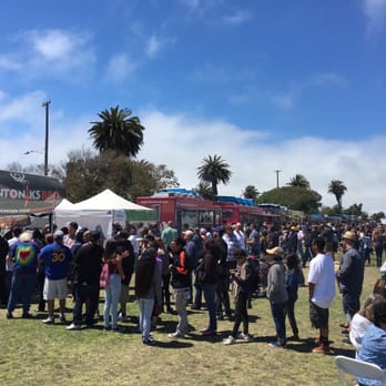 TreasureFest - Needed a wider angle to get all the line. Ridiculous. - Flea Markets Near Me - San Francisco, California TreasureFest - Needed a wider angle to get all the line. Ridiculous. - Flea Markets Near Me - San Francisco, California