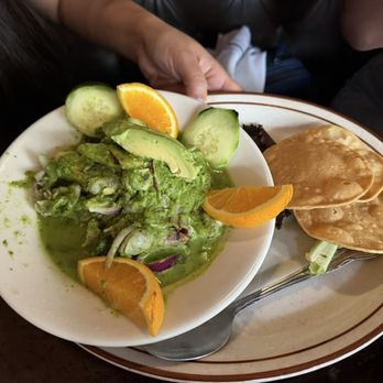 Anayas - Agua Chile De Camaron - Mexican Near Me - Pasadena, California
