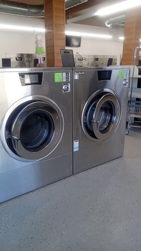 SWARTZ CREEK LAUNDROMAT - Updated July 2026 - 8603 Miller Rd, Swartz ...