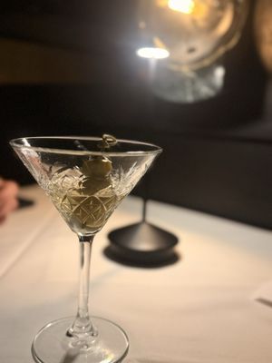 Trino Steakhouse by null