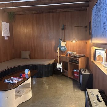 General Store by the Pour Kids - Super cute listening room - Accessories Near Me - Costa Mesa, California General Store by the Pour Kids - Super cute listening room - Accessories Near Me - Costa Mesa, California