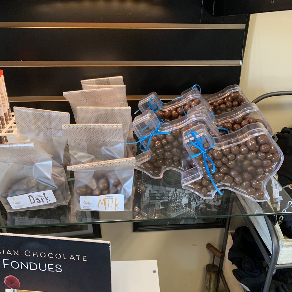 Chocolate Moonshine - Shipping available. What cute treats to send your clients or friends who just moved to or from Texas. - Candy Stores Near Me - Grapevine, Texas Chocolate Moonshine - Shipping available. What cute treats to send your clients or friends who just moved to or from Texas. - Candy Stores Near Me - Grapevine, Texas