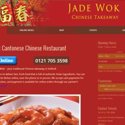 The Jade Wok