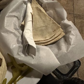 Cafe Layal Midtown - Pita bread - Mediterranean Near Me - Houston, Texas
