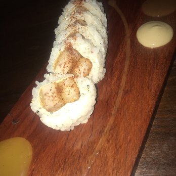 Uchiko Austin - Ham & Eggs - Sushi Bars Near Me - Austin, Texas