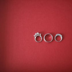 Kim Van Jewelry Store - Wedding Rings.  Photo by Chung Photo