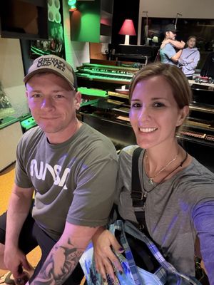 Muscle Shoals Sound Studios by null
