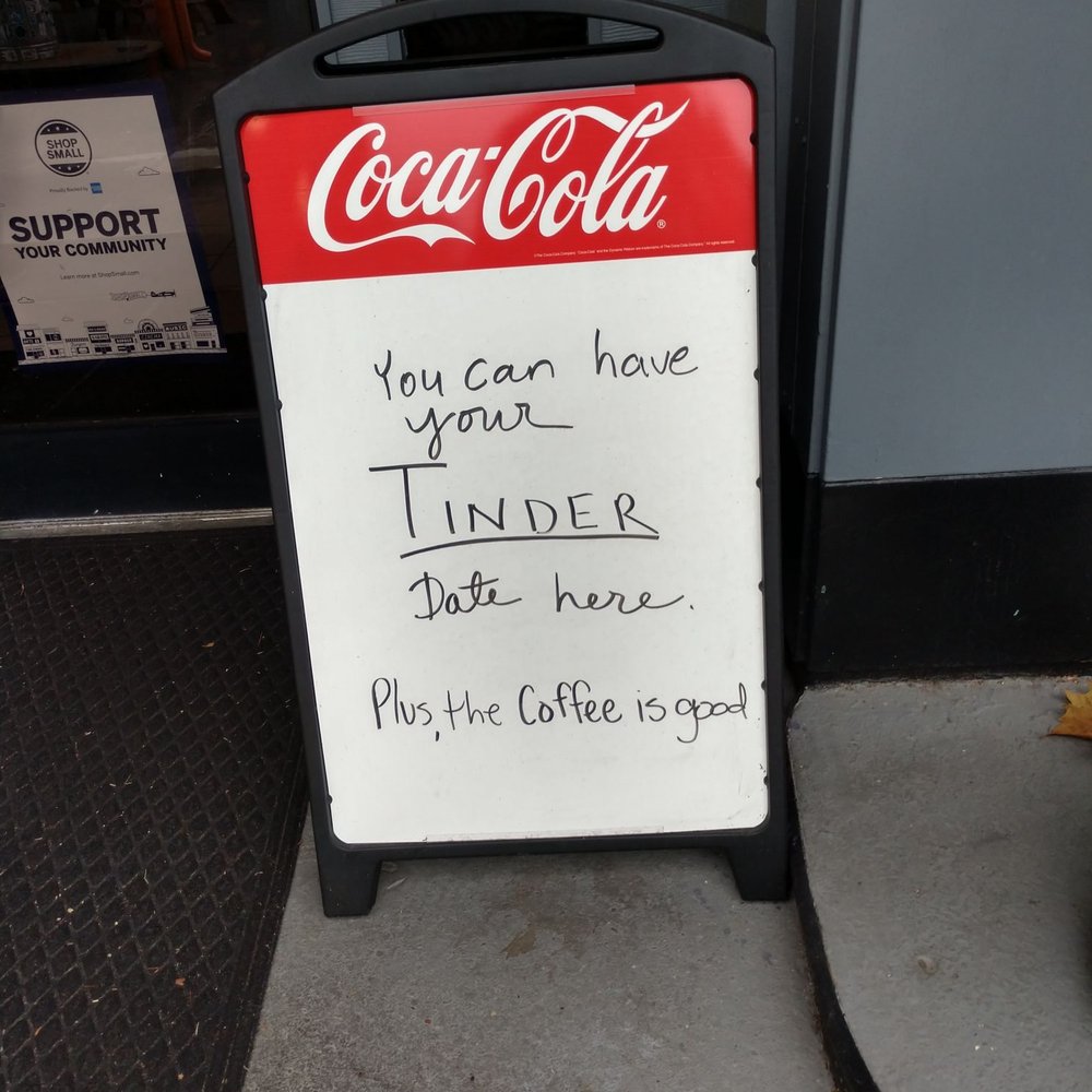 Espresso 41 - I like their sense of humor. - Coffee & Tea Near Me - Tifton, Georgia