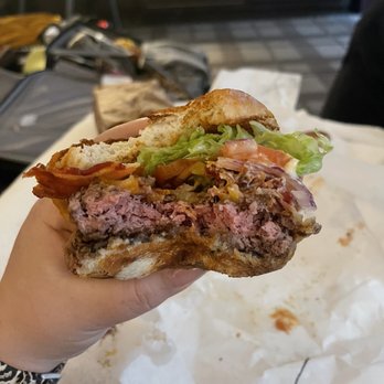 Burger Joint - American Near Me - New York, New York