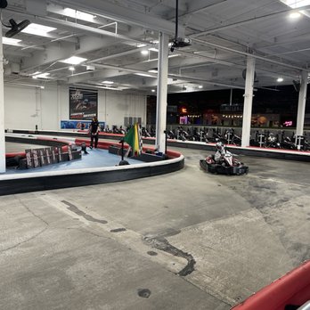 K1 Speed Burbank - Go Karts Near Me - Burbank, California