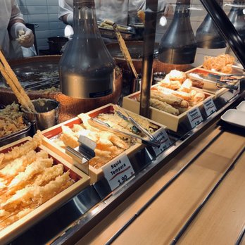 Marugame Udon - Don't tempt me with all this tempura..... - Japanese Near Me - Costa Mesa, California Marugame Udon - Don't tempt me with all this tempura..... - Japanese Near Me - Costa Mesa, California