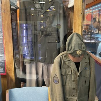 Commemorative Air Force - Museum - Historical Tours Near Me - San Marcos, Texas