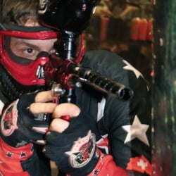 Paintball Arena