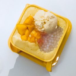 Mango Madness 1. 杨枝甘露 Mango Madness 1. 杨枝甘露